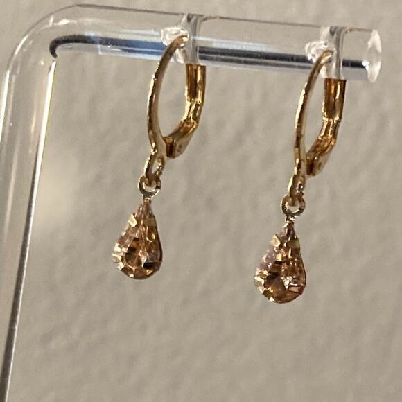 Hoop Earrings - Picture 1 of 4